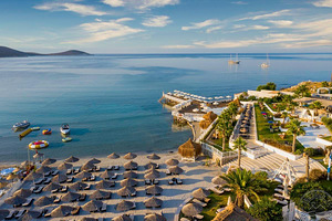 DESIGN PLUS SEYA BEACH HOTEL (3 foto / 10)