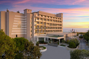 DESIGN PLUS SEYA BEACH HOTEL (10 foto / 10)