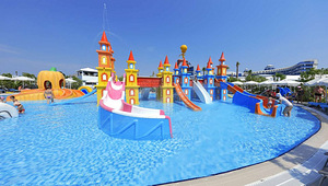 SUENO HOTELS DELUXE BELEK (7 foto / 10)