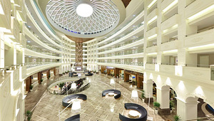 SUENO HOTELS DELUXE BELEK (9 foto / 10)