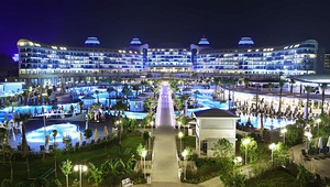 SUENO HOTELS DELUXE BELEK (10 foto / 10)