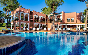 RIXOS PARK BELEK – THE LAND OF LEGENDS FREE ACCESS (2 foto / 10)