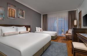 RIXOS PARK BELEK – THE LAND OF LEGENDS FREE ACCESS (7 foto / 10)