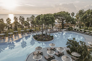 BALMY BEACH RESORT KEMER ADULT ONLY (18+) (3 фото из 10)