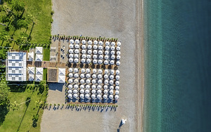RIXOS DOWNTOWN ANTALYA – THE LAND OF LEGENDS FREE ACCESS (4 foto / 10)