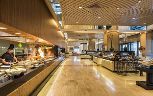 RIXOS DOWNTOWN ANTALYA – THE LAND OF LEGENDS FREE ACCESS (7 foto / 10)