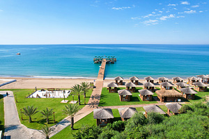 RIXOS PREMIUM BELEK – THE LAND OF LEGENDS FREE ACCESS (2 фото из 10)