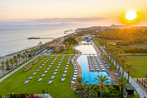 RIXOS PREMIUM BELEK – THE LAND OF LEGENDS FREE ACCESS (4 фото из 10)