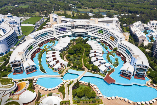 CORNELIA DIAMOND GOLF RESORT & SPA