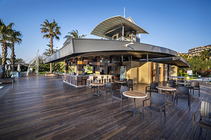 CONCORDE DELUXE RESORT (9 фото из 10)