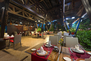 CONCORDE DELUXE RESORT (10 фото из 10)