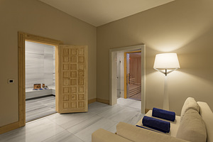SIRENE LUXURY HOTEL BODRUM (8 foto / 10)