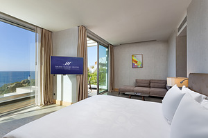 SIRENE LUXURY HOTEL BODRUM (9 foto / 10)