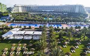MAXX ROYAL BELEK GOLF RESORT (4 foto / 10)