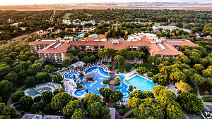 GLORIA GOLF RESORT HOTEL (3 foto / 10)