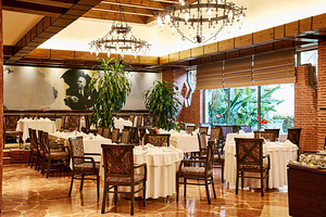 GLORIA GOLF RESORT HOTEL (9 foto / 10)