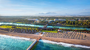 GLORIA SERENITY RESORT HOTEL (2 foto / 10)