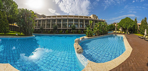 GLORIA SERENITY RESORT HOTEL (7 foto / 10)