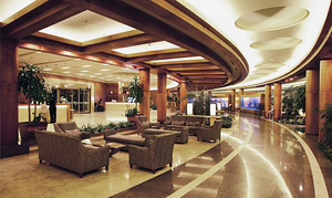 GLORIA SERENITY RESORT HOTEL (9 foto / 10)