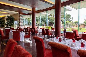 GLORIA SERENITY RESORT HOTEL (10 foto / 10)