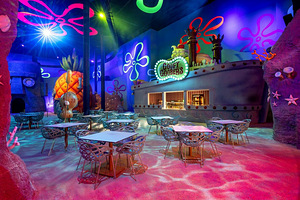 THE LAND OF LEGENDS NICKELODEON HOTEL & RESORT (EX.NICKELODEON HOTELS & RESORTS) (7 foto / 10)