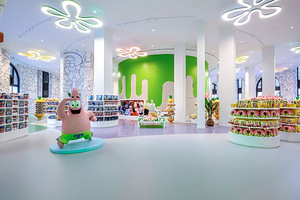 THE LAND OF LEGENDS NICKELODEON HOTEL & RESORT (EX.NICKELODEON HOTELS & RESORTS) (8 foto / 10)