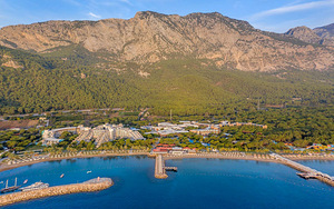 RIXOS SUNGATE – THE LAND OF LEGENDS FREE ACCESS (4 foto / 10)
