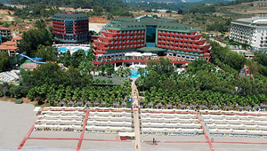 DELPHIN DELUXE RESORT (1 foto / 10)