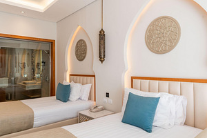 POSH CLUB BY SUNRISE REMAL BEACH (4 foto / 10)