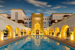 KEMPINSKI HOTEL THE DOME (3 foto / 10)