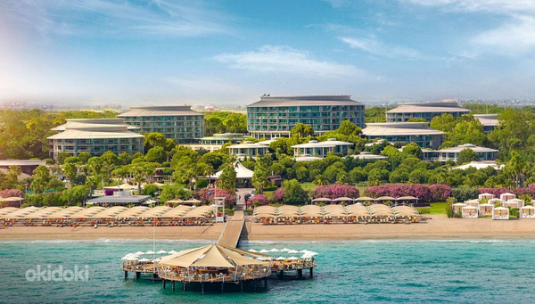 CALISTA LUXURY RESORT