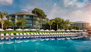 CALISTA LUXURY RESORT (7 foto / 10)