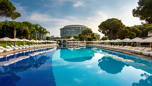 CALISTA LUXURY RESORT (8 foto / 10)