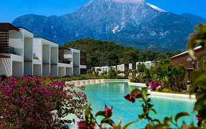 RIXOS PREMIUM TEKIROVA – THE LAND OF LEGENDS FREE ACCESS (5 foto / 10)