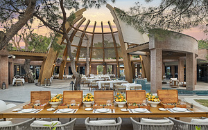 RIXOS SUNGATE CLUB DIAMOND (3 foto / 10)