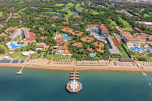 SIRENE BELEK HOTEL (1 foto / 10)