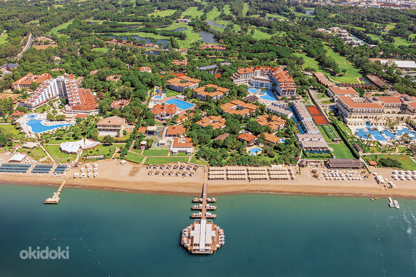 SIRENE BELEK HOTEL