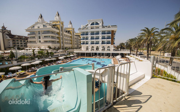 PALM WORLD SIDE RESORT & SPA