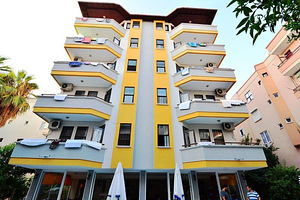 ARSI SWEET SUITE HOTEL (1 foto / 8)