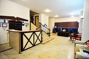 ARSI SWEET SUITE HOTEL (5 foto / 8)