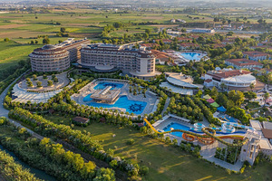 SUNMELIA BEACH RESORT HOTEL & SPA (1 foto / 10)