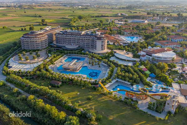 SUNMELIA BEACH RESORT HOTEL & SPA