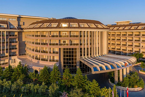 SUNMELIA BEACH RESORT HOTEL & SPA (3 foto / 10)