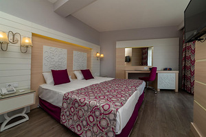 SUNMELIA BEACH RESORT HOTEL & SPA (7 foto / 10)