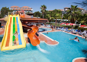 SEHER RESORT & SPA HOTEL (2 foto / 10)