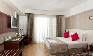 SEHER RESORT & SPA HOTEL (6 foto / 10)