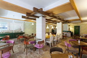 SEHER RESORT & SPA HOTEL (8 foto / 10)