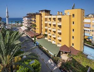 KLEOPATRA IKIZ HOTEL (2 foto / 10)