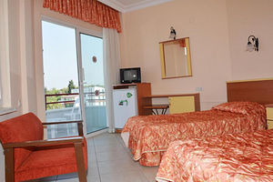 SIDE KERVAN HOTEL (5 фото из 18)