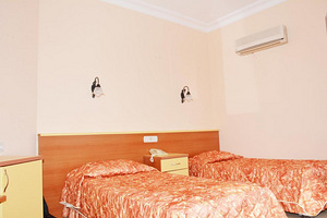 SIDE KERVAN HOTEL (15 фото из 18)